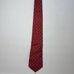 Christian Dior Silk Tie